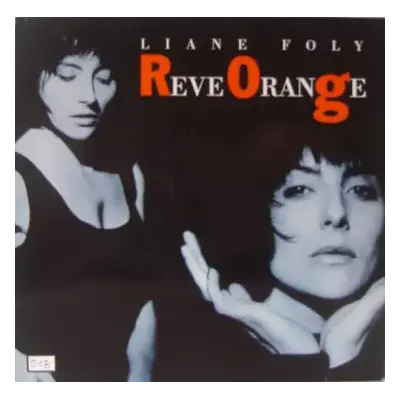 VG+ | VG+ LP Liane Foly: Reve Orange