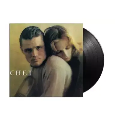 G | NM LP Chet Baker: Chet LTD