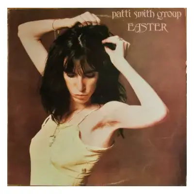 VG+ | VG LP Patti Smith Group: Easter