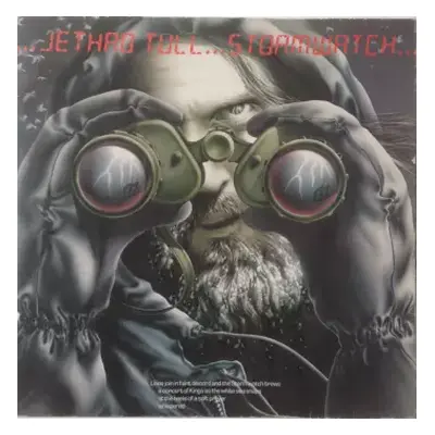 VG+ | VG+ LP Jethro Tull: Stormwatch