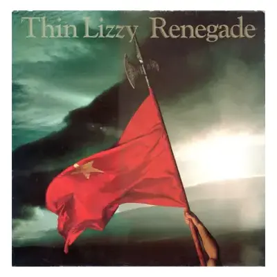 VG+ | VG LP Thin Lizzy: Renegade