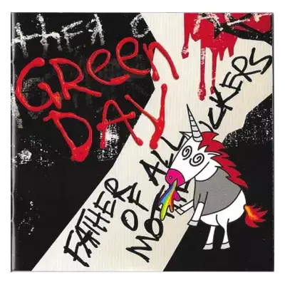 CD Green Day: Father Of All...