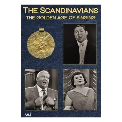 DVD: Scandinavians: The Golden Age Of Singing