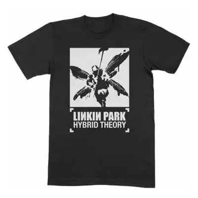 Tričko Soldier Hybrid Theory XXL