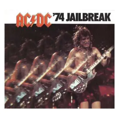 CD AC/DC: '74 Jailbreak