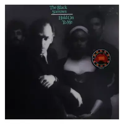 NM | VG+ LP The Black Sorrows: Hold On To Me