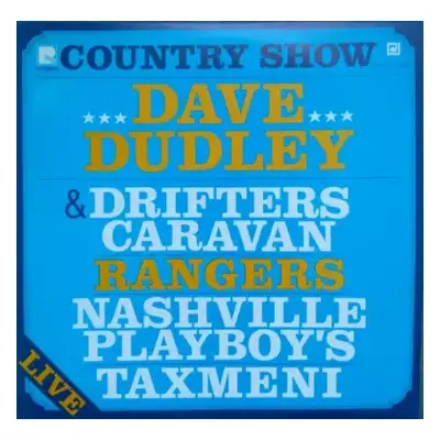 VG+ | VG LP Taxmeni: Country Show - Live