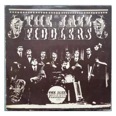 NM | VG+ LP Jazz Fiddlers: The Jazz Fiddlers