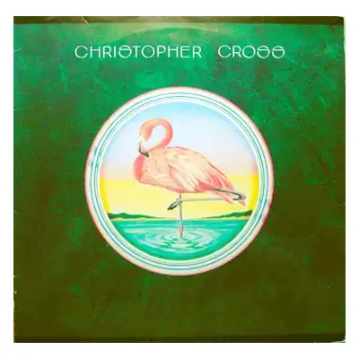 VG | VG+ LP Christopher Cross: Christopher Cross