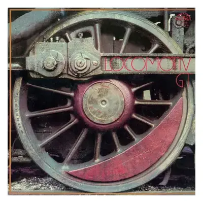 VG+ | VG+ LP Locomotiv GT: Locomotiv GT