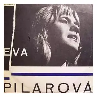 VG | VG+ LP Eva Pilarová: Zpívá Eva Pilarová