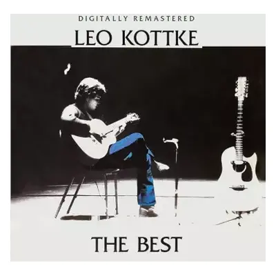 2CD Leo Kottke: The Best