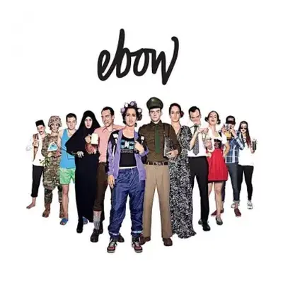 LP/CD Ebow: Ebow LTD