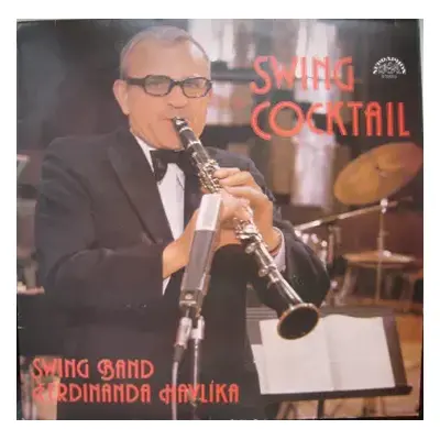 VG+ | VG+ LP Ferdinand Havlík Orchestra: Swing Cocktail