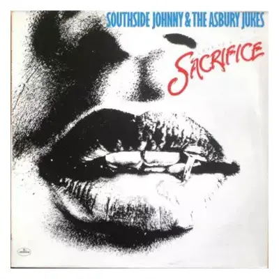 NM | VG+ LP Southside Johnny & The Asbury Jukes: Love Is A Sacrifice