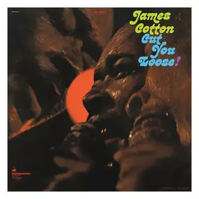 VG+ | VG+ LP James Cotton: Cut You Loose!