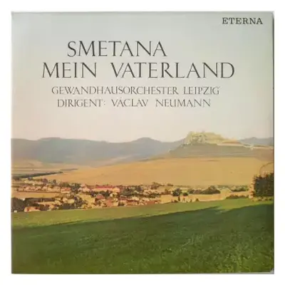 VG+ | VG+ 2LP Václav Neumann: Mein Vaterland