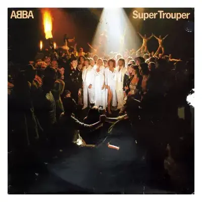 VG | VG LP ABBA: Super Trouper