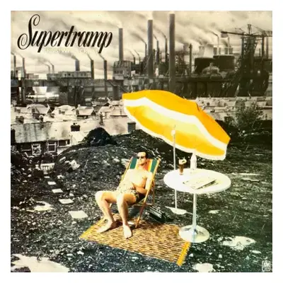 VG+ | VG+ LP Supertramp: Crisis? What Crisis?