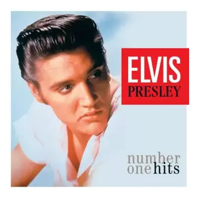 LP Elvis Presley: Number One Hits