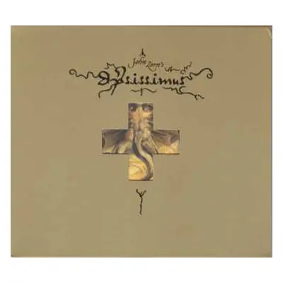 CD John Zorn: Ipsissimus