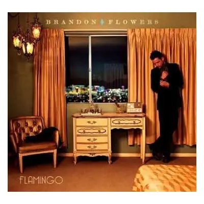 CD Brandon Flowers: Flamingo