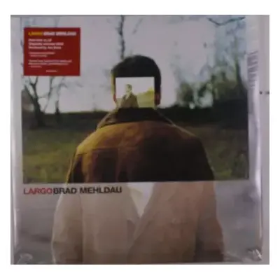 G+ | NM 2LP Brad Mehldau: Largo