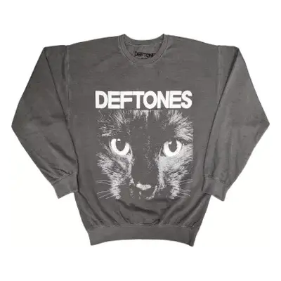 Deftones Unisex Sweatshirt: Sphynx (small) S