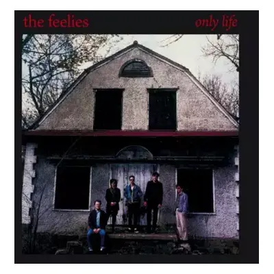 LP The Feelies: Only Life Ltd.