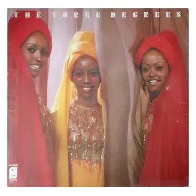 VG+ | VG+ LP The Three Degrees: The Three Degrees