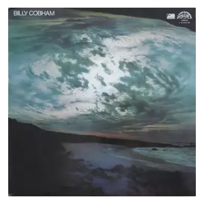 VG | VG+ LP Billy Cobham: Billy Cobham