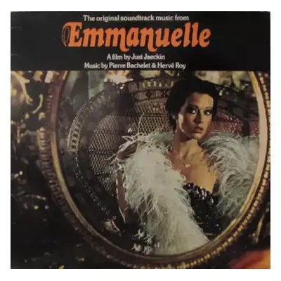 VG+ | VG+ LP Pierre Bachelet: Emmanuelle (The Original Soundtrack Music From)