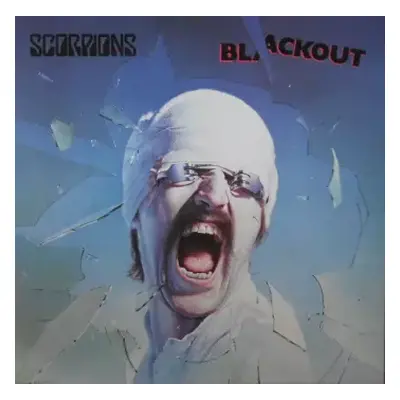 VG+ | VG+ LP Scorpions: Blackout