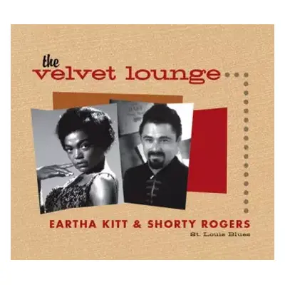 CD Eartha Kitt: St. Louis Blues (The Velvet Lounge Series) DIGI