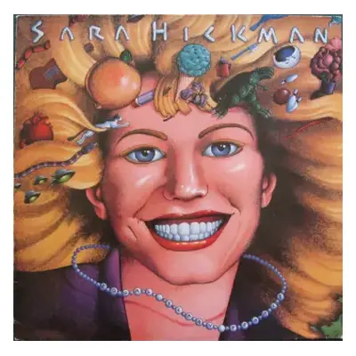 VG+ | VG+ LP Sara Hickman: Equal Scary People