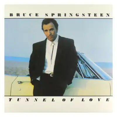 NM | VG+ LP Bruce Springsteen: Tunnel Of Love