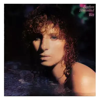 VG+ | VG+ LP Barbra Streisand: Wet