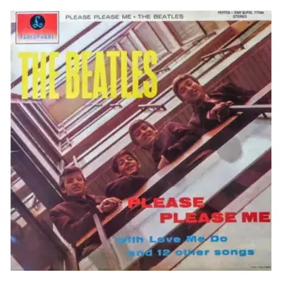 VG+ | VG+ LP The Beatles: Please Please Me