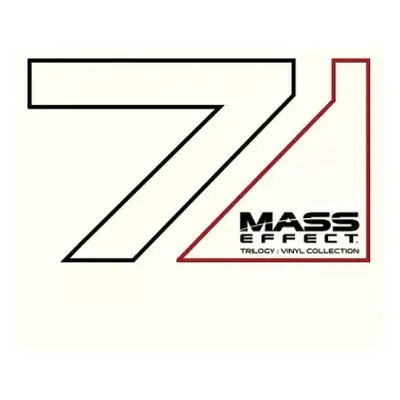 4LP/Box Set Various: Mass Effect Trilogy: Soundtrack CLR | LTD