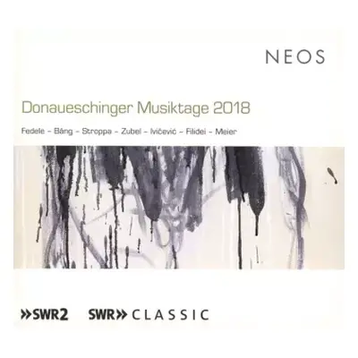 2SACD: Donaueschinger Musiktage 2018