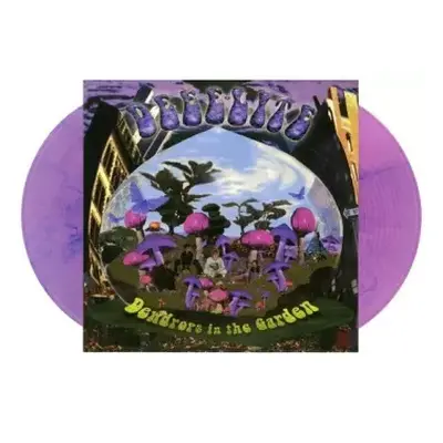 LP Deee-Lite: Dewdrops In The Garden