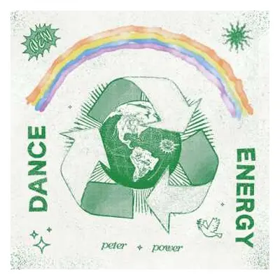 LP Peter Power: New Dance Energy