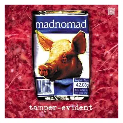 LP Madnomad: Tamper-evident