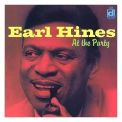 CD Earl Hines: At The Party