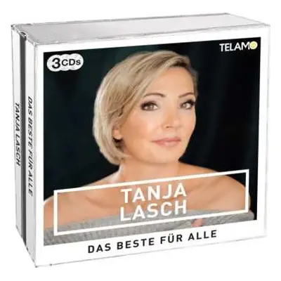 3CD Tanja Lasch: Das Beste Für Alle