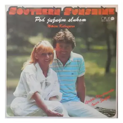 VG+ | VG+ LP Nikica Kalogjera: Pod Južným Slnkom = Southern Sunshine 89/2