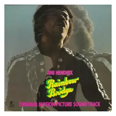 NM | VG+ LP Jimi Hendrix: Rainbow Bridge - Original Motion Picture Sound Track