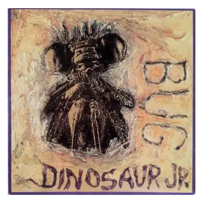 M | VG LP Dinosaur Jr.: Bug