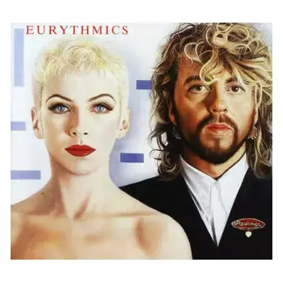 VG+ | VG+ LP Eurythmics: Revenge