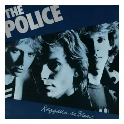 VG+ | VG+ LP The Police: Reggatta De Blanc